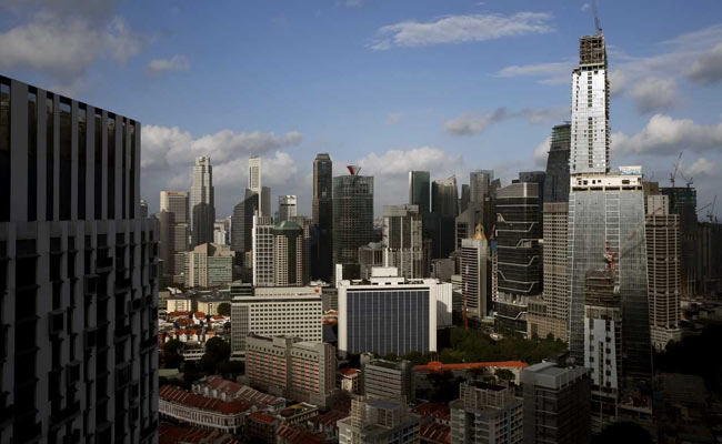 Singapore's 'Priciest Penthouse': $54 Million, 3 Floors, 5 Bedrooms