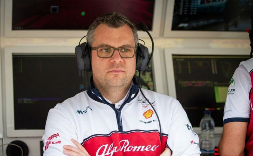 F1: Alfa Romeo F1 Team Appoints Monchaux As Technical Director