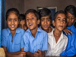 Kids "Should Eat Right" As 1-In-3 Are Undernourished Or Overweight: UNICEF Kids "Should Eat Right" As 1-In-3 Are Undernourished Or Overweight: UNICEF