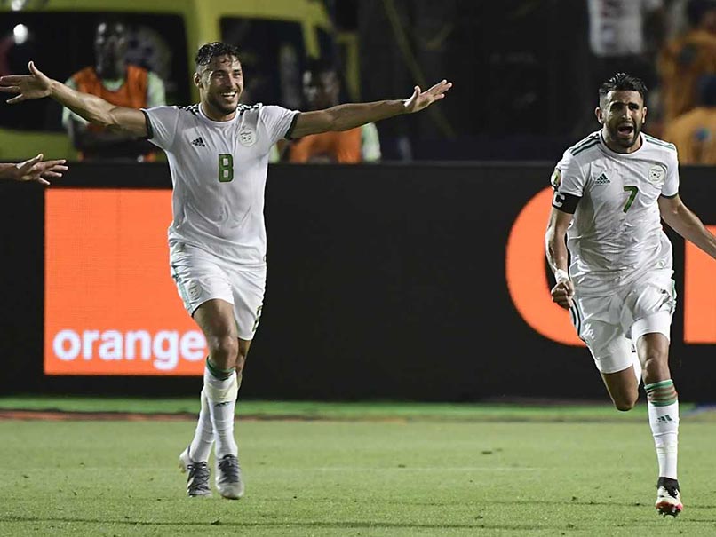 Riyad Mahrez Stunner Sends Algeria Into Africa Cup Of Nations Final