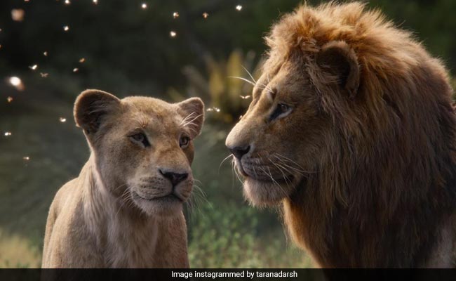 <i>The Lion King</i> Box Office Collection Day 4: The Film 'Stays Solid' At Over Rs 62 Crore