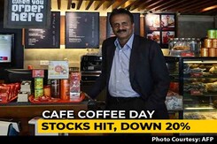 "My Intention Wasn't To Cheat," Coffee Day Owner Wrote To Staff: Report "My Intention Wasn't To Cheat," Coffee Day Owner Wrote To Staff: Report