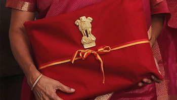Union Budget 2026: What Is The Red 'Bahi-Khata' Carried By FM Nirmala Sitharaman?