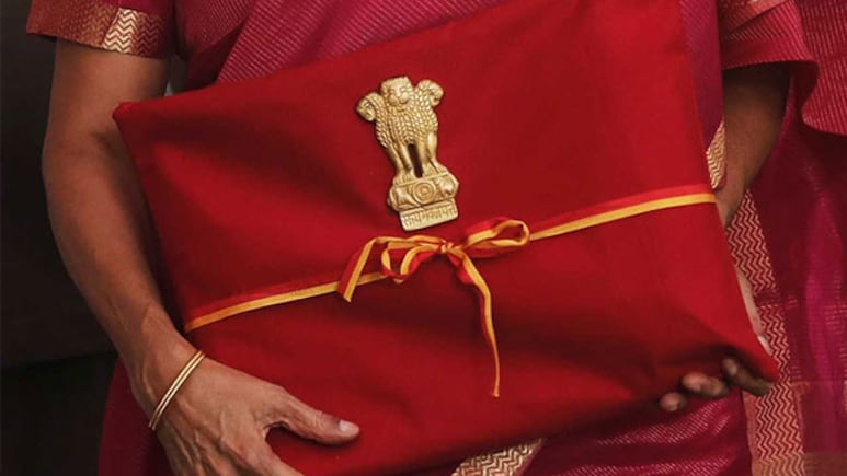 Union Budget 2026: What Is The Red 'Bahi-Khata' Carried By FM Nirmala Sitharaman?