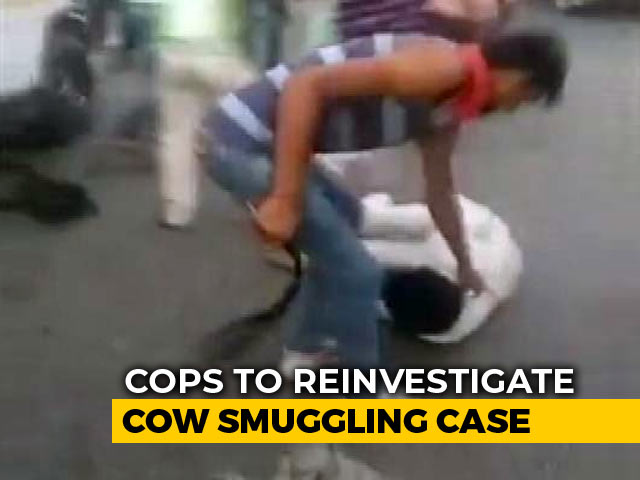 Relief For Pehlu Khan Family As Cops To Reinvestigate Cow Smuggling Case