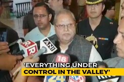 J&K Governor Rejects Rumours Over Special Status, Says "No Order Valid" J&K Governor Rejects Rumours Over Special Status, Says "No Order Valid"