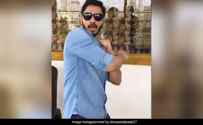 Shreyas Talpade's Bottle Cap Challenge Cracks The Internet Up And How