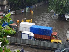 Mumbai Rains Highlights: Road, Rail Traffic Hit Due To Water-Logging After Heavy Rain