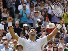 Wimbledon: दूसरे दौर में पहुंचे नोवाक जोकोविच, नाओमी ओसाका हुईं बाहर Wimbledon: दूसरे दौर में पहुंचे नोवाक जोकोविच, नाओमी ओसाका हुईं बाहर