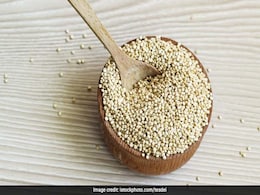 Benefits Of Quinoa: बेहतरीन सुपरफूड क्विनोआ को खाने से मजबूत होता है पाचन तंत्र, शुगर लेवल रहेगा कंट्रोल, जानें 7 फायदे! Benefits Of Quinoa: बेहतरीन सुपरफूड क्विनोआ को खाने से मजबूत होता है पाचन तंत्र, शुगर लेवल रहेगा कंट्रोल, जानें 7 फायदे!