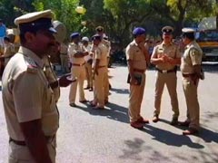 Student Told to Remove Tilak From Forehead To Enter Karnataka College