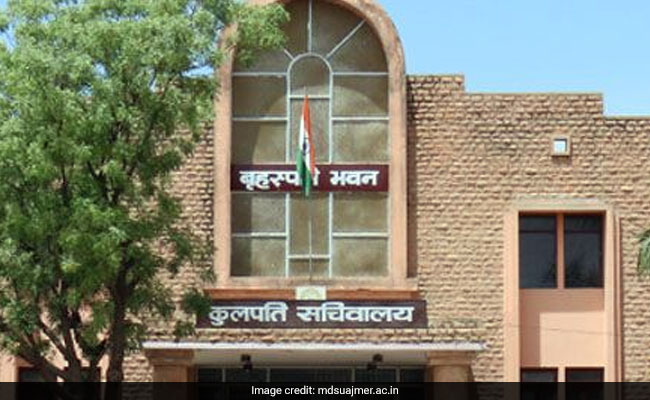 Maharshi Dayanand Saraswati University, Ajmer Mum On Supplementary Exam Dates