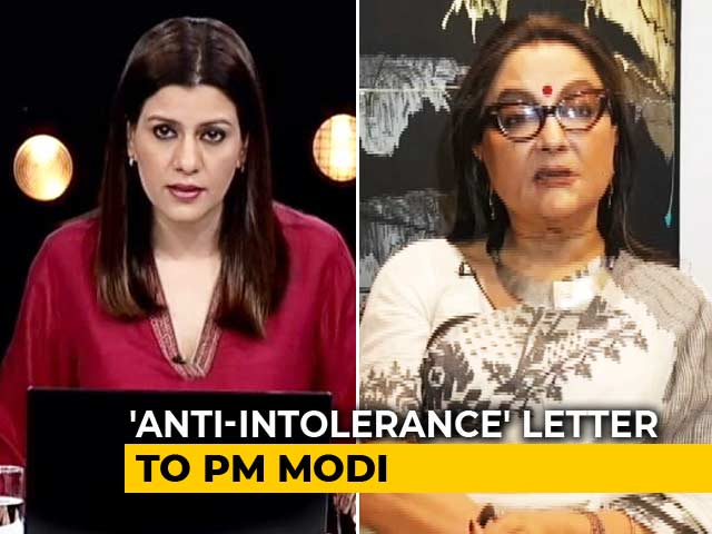 49 Eminent Citizens Write To PM On Growing Intolerance