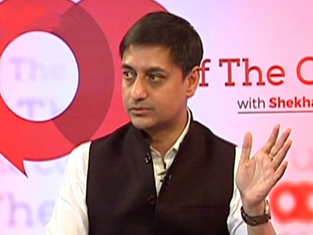 Principal Economic Advisor Sanjeev Sanyal On Government Reforms, Demonetisation