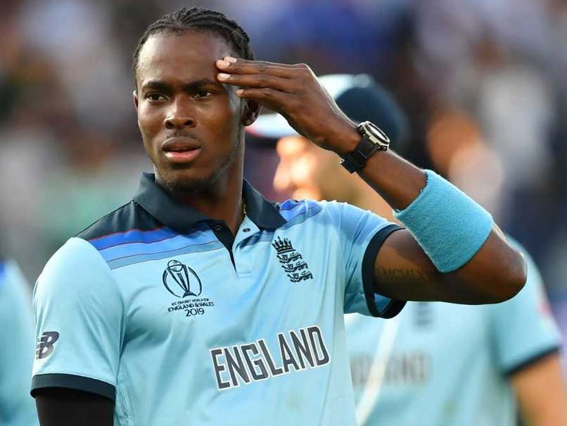 England Hero Jofra Archer Grieved Cousin's Death During World Cup 2019