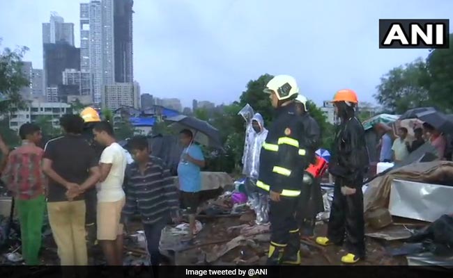 16 Dead In Two Wall Collapse Cases In Mumbai, Kalyan Amid Heavy Rains
