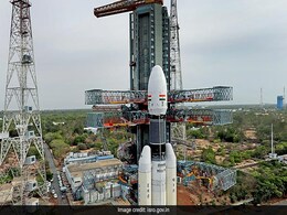 Launch Rehearsal Of "Baahubali" Rocket For Chandrayaan 2 Complete: ISRO Launch Rehearsal Of "Baahubali" Rocket For Chandrayaan 2 Complete: ISRO
