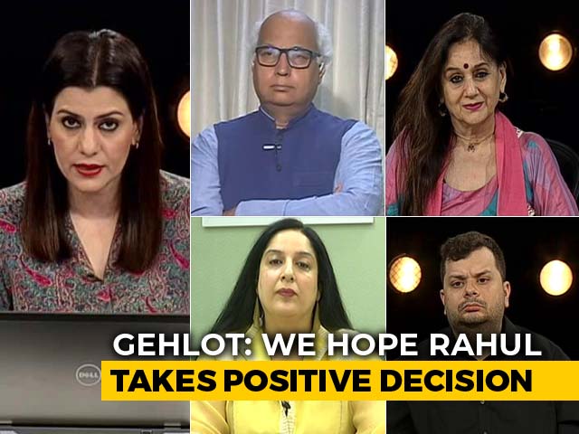 Can A Non-Gandhi Party Chief Revive The Congress?