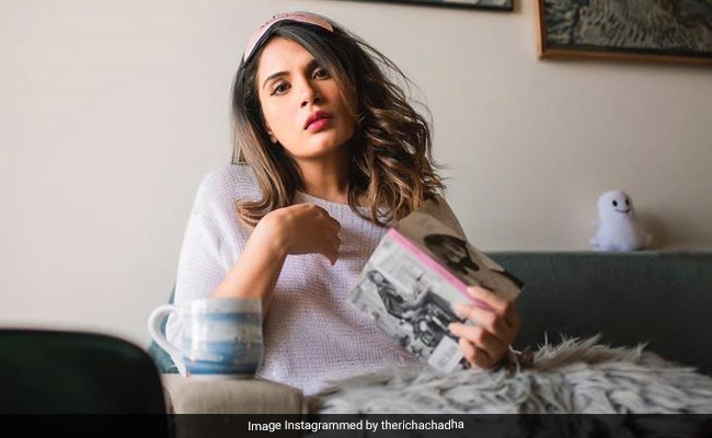 'I Have Fought And Created A Space For Myself,' Says Richa Chadha