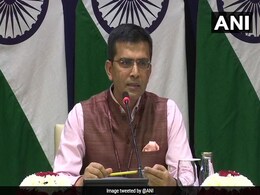 कश्मीर मसले पर OIC में बात करने के लिए पाकिस्तान और सउदी अरब में कोई डील नहीं हुई : विदेश मंत्रालय कश्मीर मसले पर OIC में बात करने के लिए पाकिस्तान और सउदी अरब में कोई डील नहीं हुई : विदेश मंत्रालय