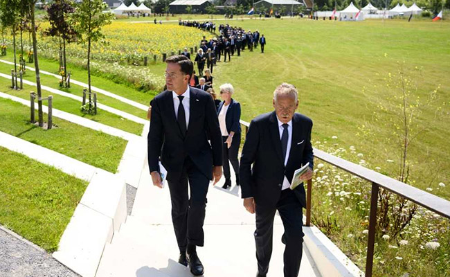 "Justice For The Dead" Sought 5 Years After MH17 Crash