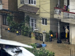 Flood Hit Nepal Appeals To International Agencies To Extend Help: Reports Flood Hit Nepal Appeals To International Agencies To Extend Help: Reports
