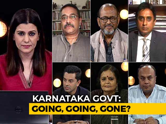 Karnataka Government On Brink: Can Congress-JDS Prevent Its Collapse?