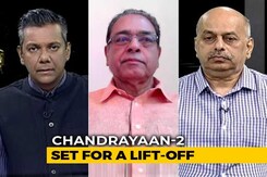 Countdown To India's Ambitious Moon Mission Countdown To India's Ambitious Moon Mission