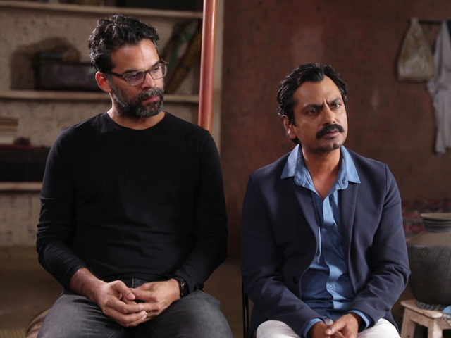 Nawazuddin Siddiqui And Vikramaditya Motwane On <i>Sacred Games 2</i>