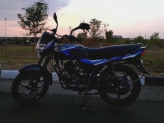 Bajaj CT 110 Quietly Launched In India; Prices Start At Rs. 37,997