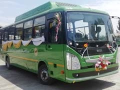 40 Tata Ultra Electric Buses Delivered To The Jammu & Kashmir State Road Transport Corporation
