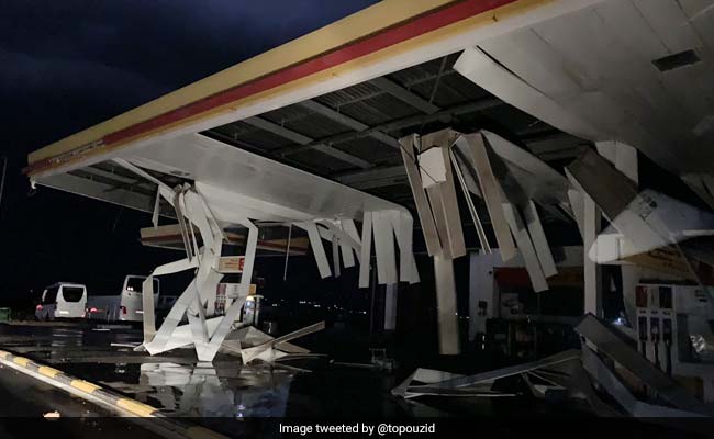 Six Tourists Killed, 30 Injured By Tornadoes, Hailstorms In Greece