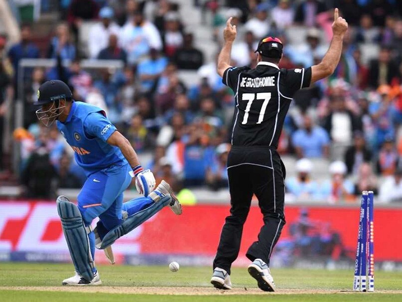 India Vs New Zealand Semi Final Reserve Day Highlights IND Vs NZ 