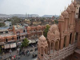Jaipur Designated UNSECO World Heritage Site, PM Modi Welcomes Move Jaipur Designated UNSECO World Heritage Site, PM Modi Welcomes Move