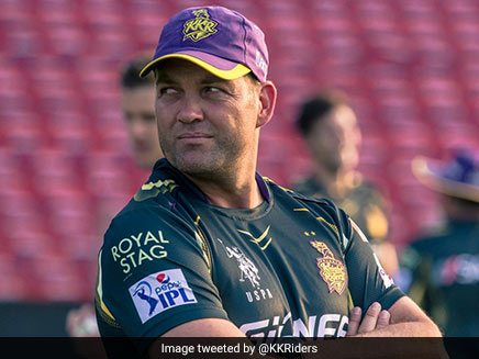 Head Coach Jacques Kallis, Assistant Coach Simon Katich Part Ways With Kolkata Knight Riders
