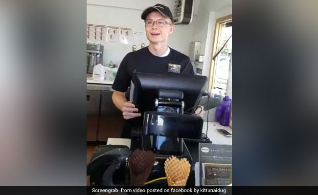 Viral Video Of American Speaking Fluent Telugu Impresses Viewers