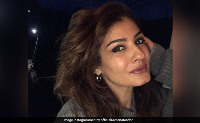 Raveena Tandon Clarifies After Case For Hurting Religious Sentiments