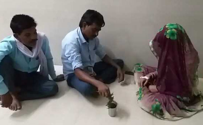 Woman In Hospital For Snake Bite Visited By Exorcist In Madhya Pradesh