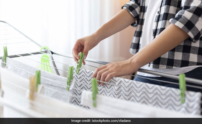 7 Racks To Dry Clothes Indoors During The Monsoon