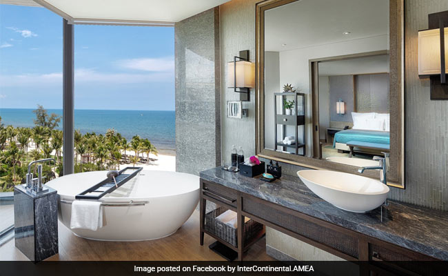 A Hotel Chain Is Discarding Single-Use Toiletries To Reduce Plastic Waste