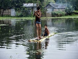 15 Lakh Affected By Assam Floods, At Least 7 Dead: 10 Points 15 Lakh Affected By Assam Floods, At Least 7 Dead: 10 Points