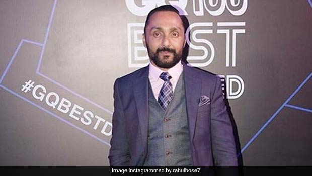 Rahul Bose Shocked At Sky-High Bill For 2 Bananas At 5-Star Hotel: Twitter Reacts