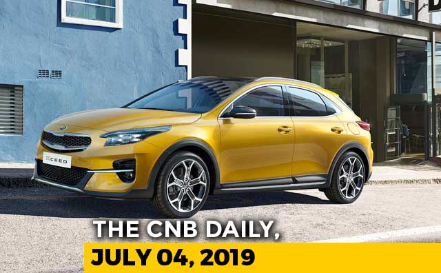 2020 Kia XCeed, Maruti Suzuki, Pre-Budget Auto Sentiment