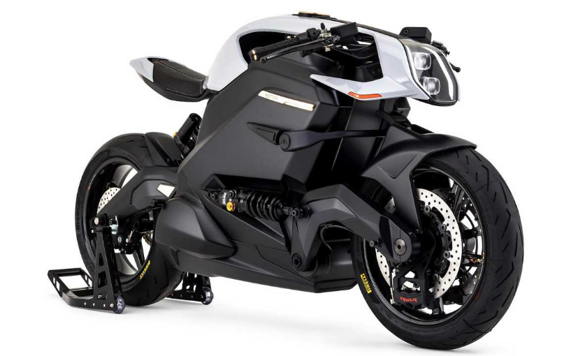 Arc Vector Electric Motorcycle To Make Public Debut At Goodwood