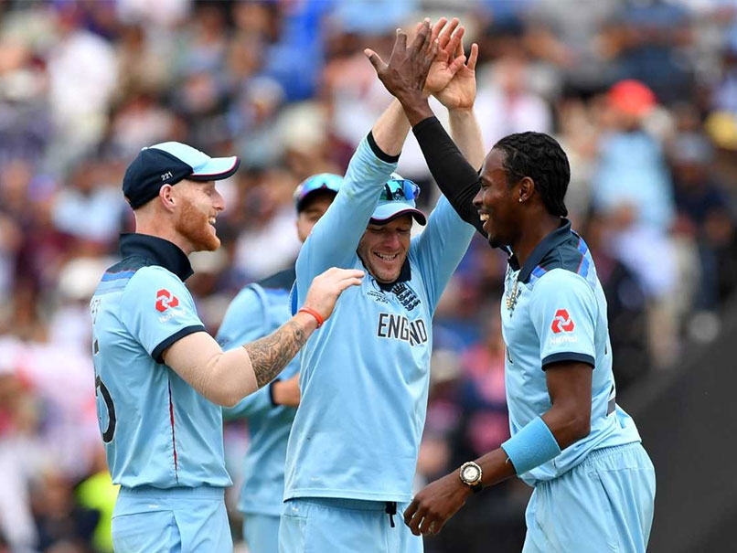 Jofra Archer Reveals Ben Stokes' Words Of Encouragement Before Super Over In World Cup Final