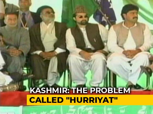 Kashmir Separatists Under Government Scanner Over Children Living Abroad