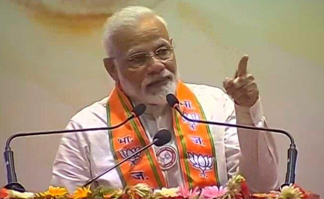 "Professional Pessimists": PM Modi Slams Those Criticizing Budget 2019