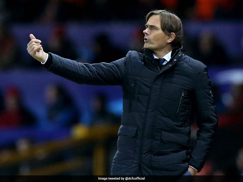 Phillip Cocu Replaces Frank Lampard At Derby County Phillip Cocu Replaces Frank Lampard At Derby County