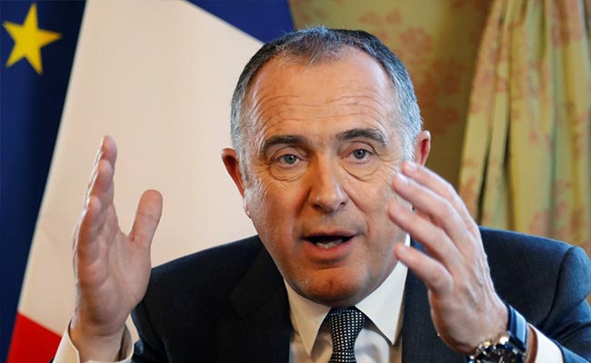 Trump's Threat To Tax Wine "Completely Moronic," Says French Minister