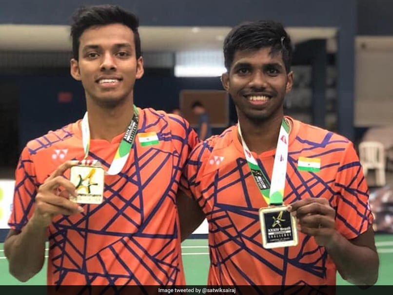 Indian Doubles Pairs Make Good Starts At Indonesia Open Indian Doubles Pairs Make Good Starts At Indonesia Open
